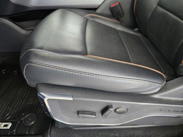 used 2024 Ford F-150 car, priced at $63,856