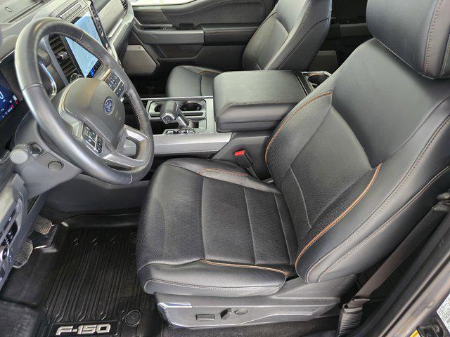 used 2024 Ford F-150 car, priced at $63,856
