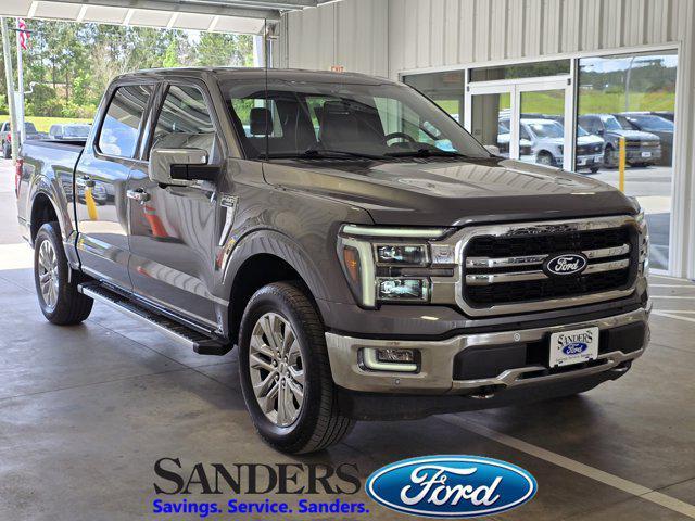 used 2024 Ford F-150 car, priced at $63,856