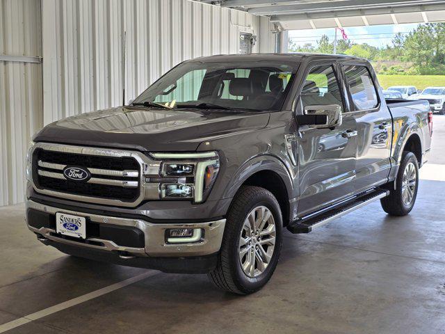 used 2024 Ford F-150 car, priced at $63,856