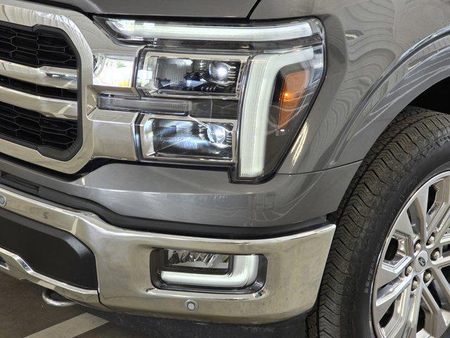 used 2024 Ford F-150 car, priced at $63,856