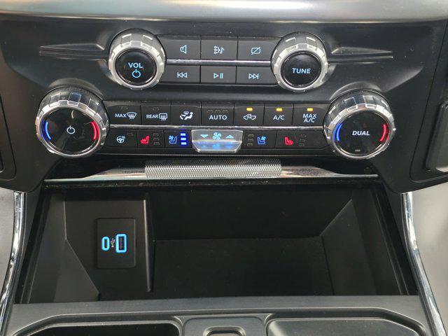 used 2024 Ford F-150 car, priced at $63,856