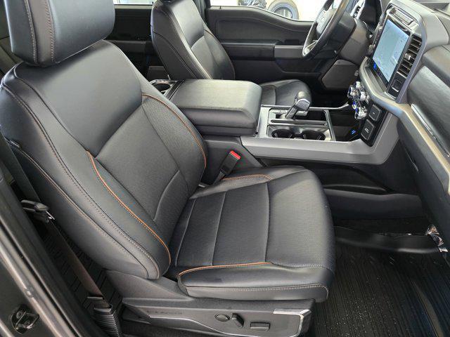 used 2024 Ford F-150 car, priced at $63,856