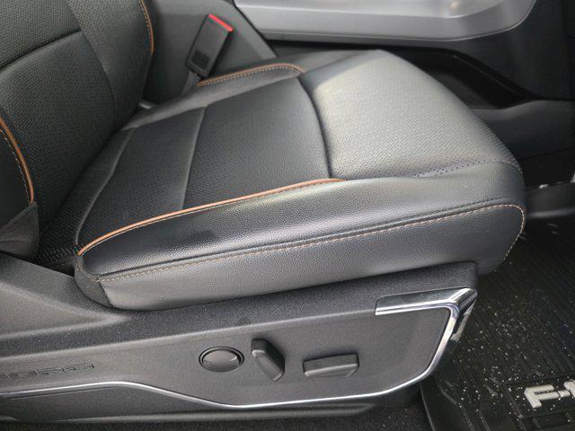 used 2024 Ford F-150 car, priced at $63,856
