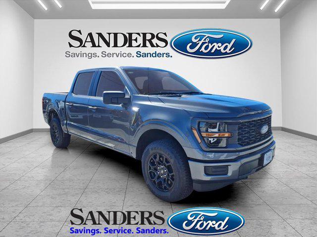 new 2025 Ford F-150 car, priced at $51,295