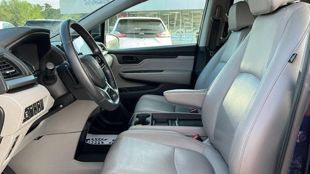 used 2018 Honda Odyssey car, priced at $24,900
