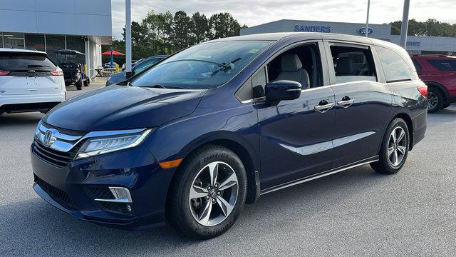 used 2018 Honda Odyssey car, priced at $24,900