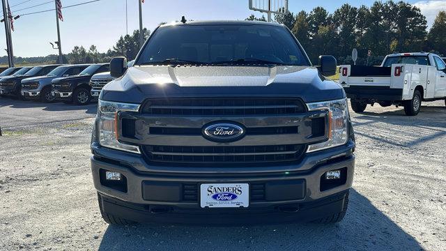 used 2020 Ford F-150 car, priced at $34,755