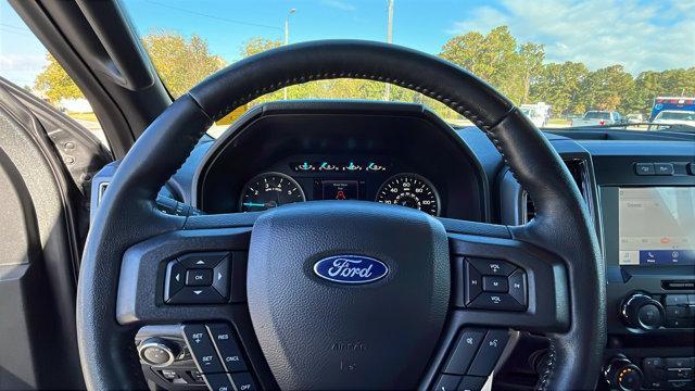 used 2020 Ford F-150 car, priced at $34,755