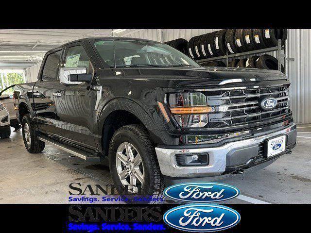 new 2024 Ford F-150 car, priced at $55,648
