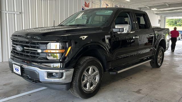 new 2024 Ford F-150 car, priced at $57,916