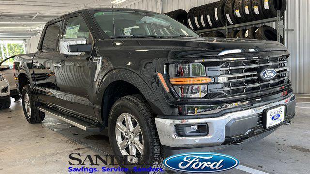 new 2024 Ford F-150 car, priced at $57,916