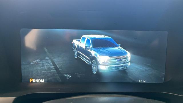 new 2024 Ford F-150 car, priced at $57,916