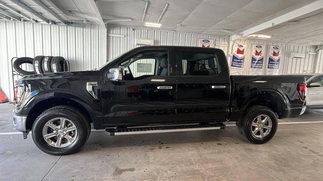 new 2024 Ford F-150 car, priced at $57,916