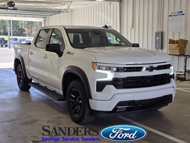 used 2024 Chevrolet Silverado 1500 car, priced at $54,687