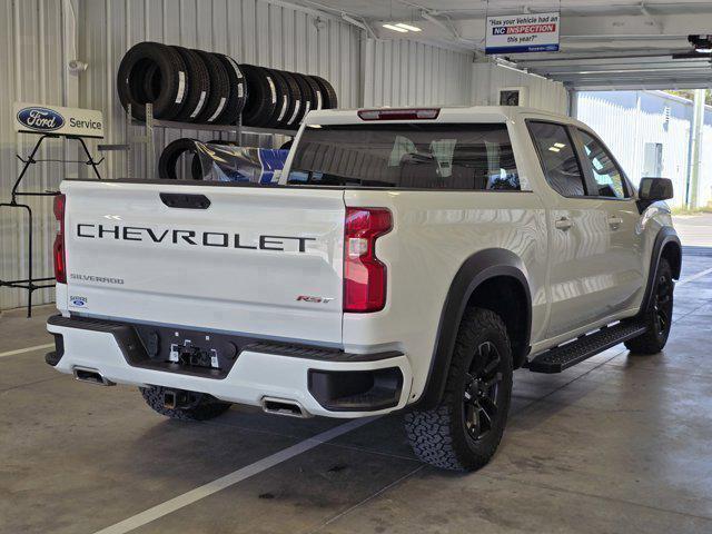 used 2024 Chevrolet Silverado 1500 car, priced at $49,865
