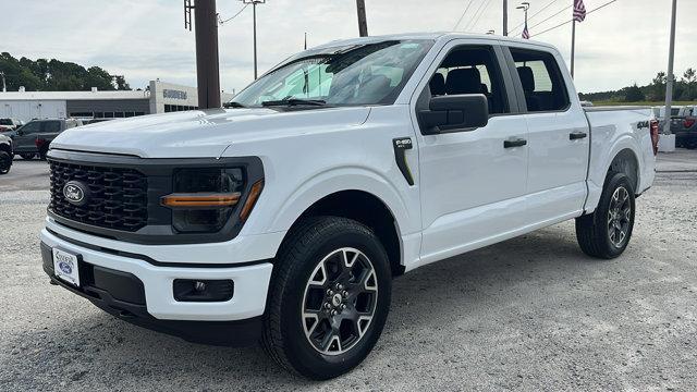 new 2024 Ford F-150 car, priced at $50,605