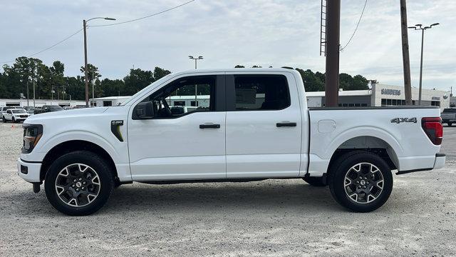 new 2024 Ford F-150 car, priced at $50,605