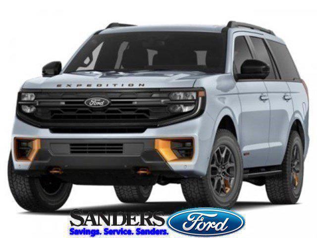 new 2025 Ford Expedition car, priced at $83,025