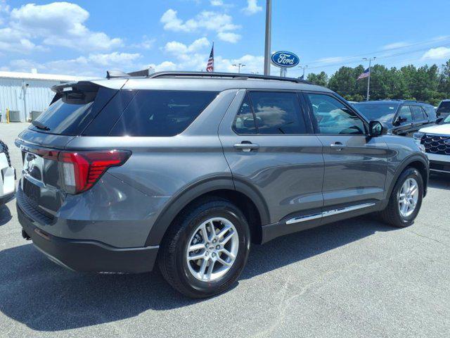 new 2025 Ford Explorer car, priced at $42,074