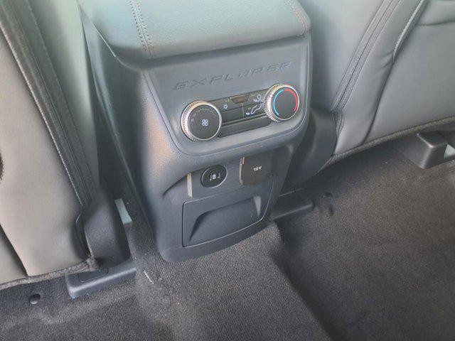 new 2025 Ford Explorer car, priced at $42,074