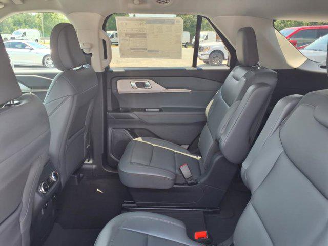 new 2025 Ford Explorer car, priced at $42,074