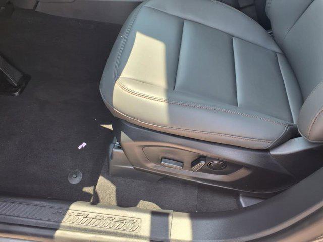 new 2025 Ford Explorer car, priced at $42,074