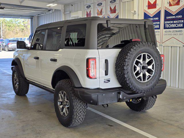 new 2024 Ford Bronco car, priced at $61,057