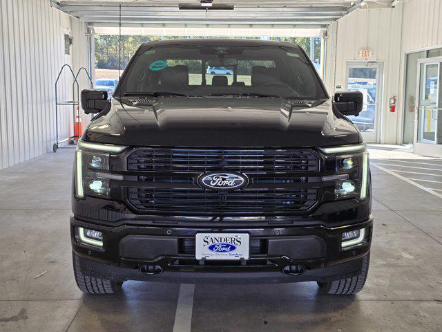 new 2025 Ford F-150 car, priced at $77,708