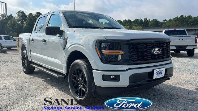 new 2024 Ford F-150 car, priced at $50,973