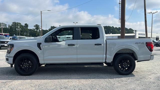 new 2024 Ford F-150 car, priced at $50,973