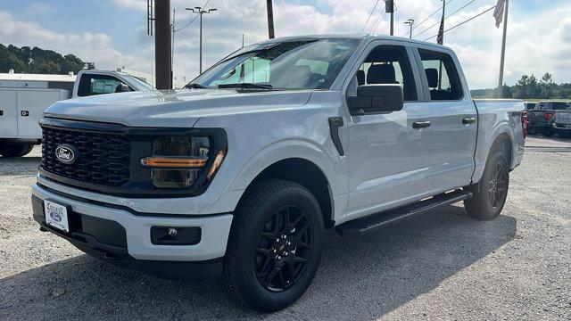 new 2024 Ford F-150 car, priced at $52,048