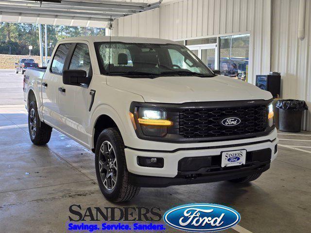 new 2024 Ford F-150 car, priced at $48,898