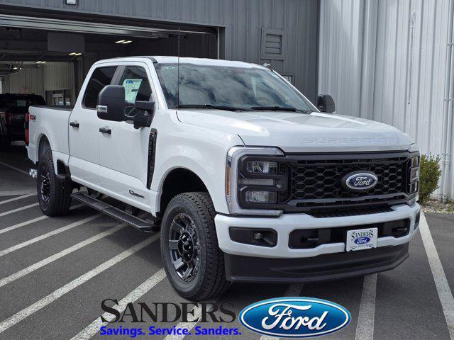 new 2025 Ford F-250 car, priced at $66,956