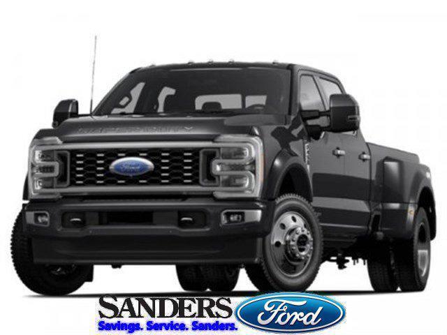 used 2023 Ford F-450 car, priced at $99,248