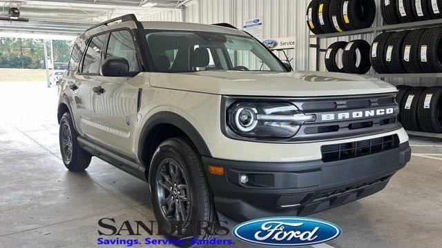 new 2024 Ford Bronco Sport car, priced at $31,739