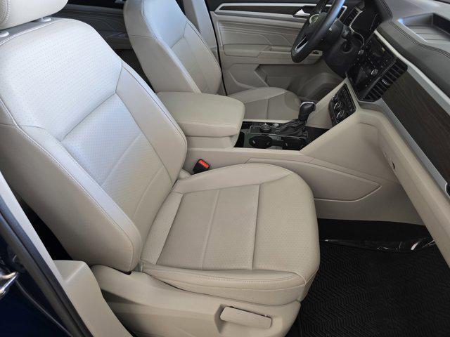used 2022 Volkswagen Atlas car, priced at $29,125