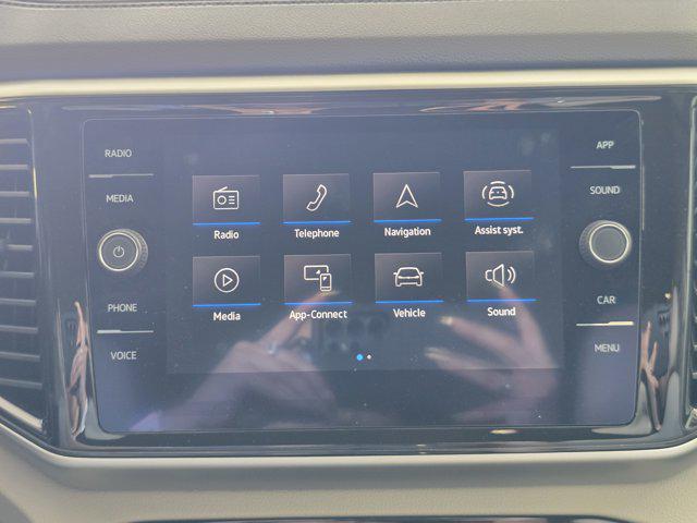 used 2022 Volkswagen Atlas car, priced at $29,125