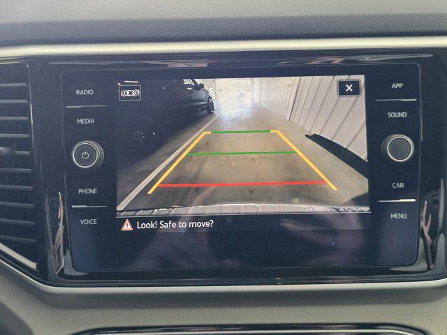 used 2022 Volkswagen Atlas car, priced at $29,125