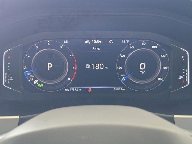 used 2022 Volkswagen Atlas car, priced at $29,125
