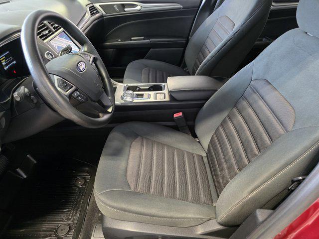 used 2019 Ford Fusion car, priced at $17,265