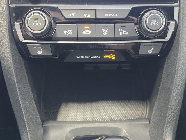 used 2021 Honda Civic car, priced at $23,999