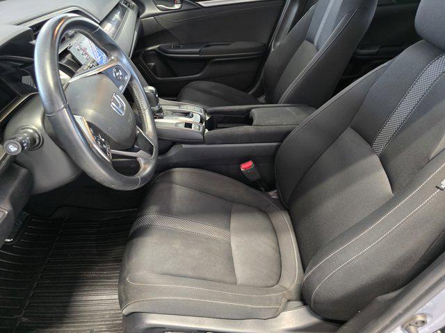 used 2021 Honda Civic car, priced at $23,999