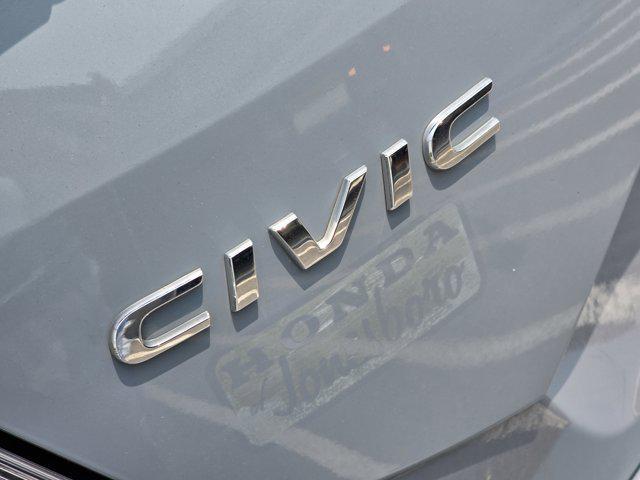 used 2021 Honda Civic car, priced at $23,999