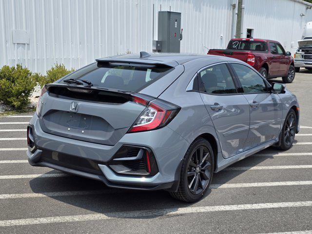 used 2021 Honda Civic car, priced at $23,999