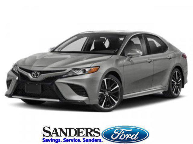 used 2019 Toyota Camry car, priced at $18,465