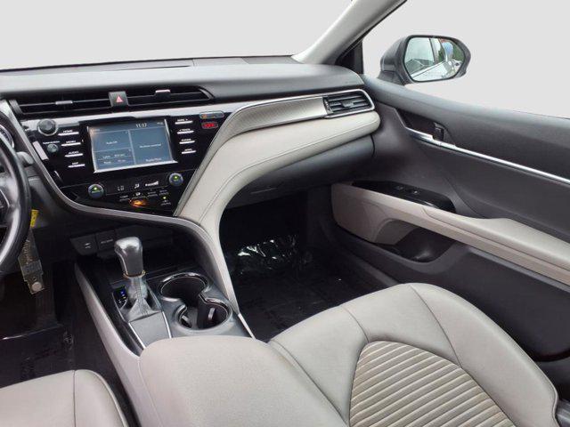 used 2019 Toyota Camry car, priced at $18,465