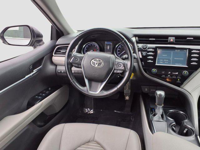used 2019 Toyota Camry car, priced at $18,465