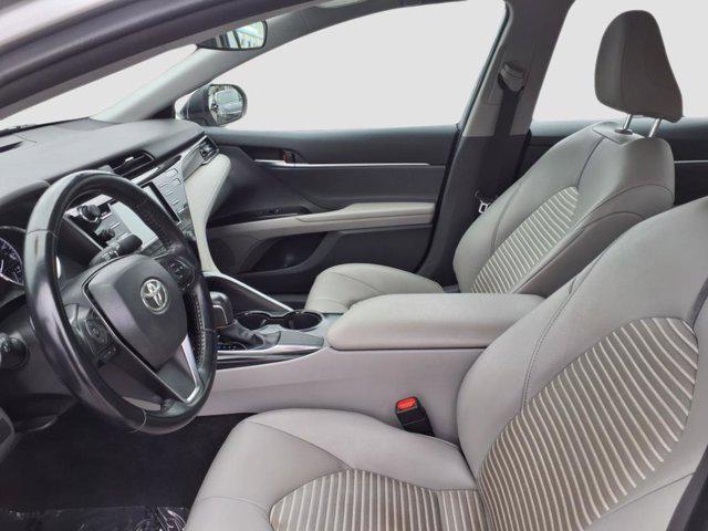 used 2019 Toyota Camry car, priced at $18,465