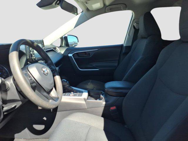 used 2020 Toyota RAV4 Hybrid car, priced at $25,497